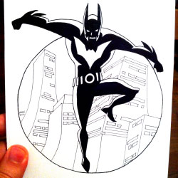 batman beyond