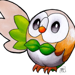 rowlet